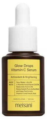 Meisani Glow Drops Vitamin C Serum 15 Ml