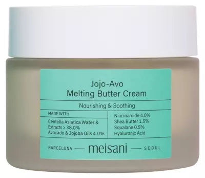 Meisani Jojo-Avo Melting Butter Cream 50 G