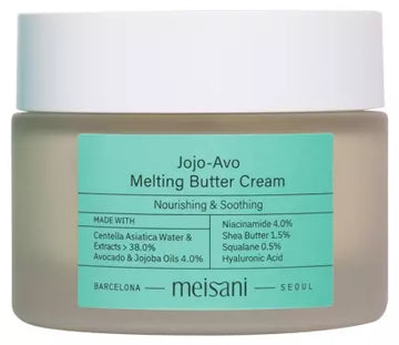 Meisani Jojo-Avo Melting Butter Cream 50 G