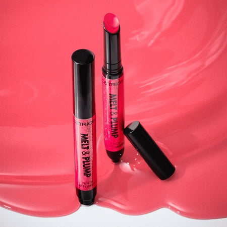 Catrice Melt & Plump Lip Balm With Magnifying Effect