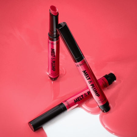 Catrice Melt & Plump Gloss Lipstick With Magnifying Effect