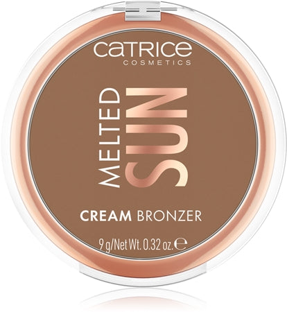 Catrice Melted Sun Cream Bronzer 