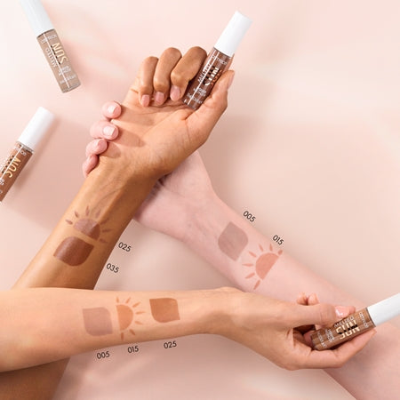 Catrice Melted Sun Liquid Bronzer With Matt Effect