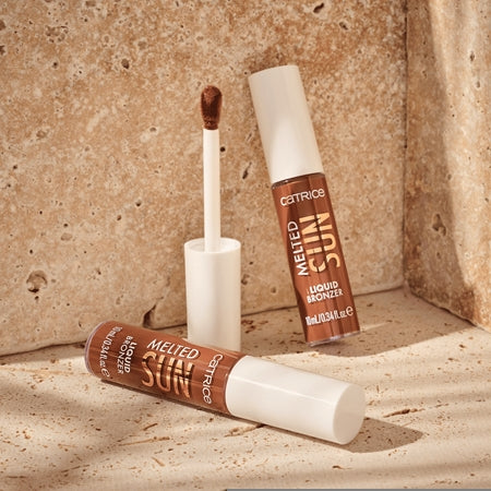 Catrice Melted Sun Liquid Bronzer With Matt Effect 