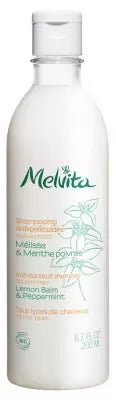 Melvita Anti-Dandruff Shampoo Organic 200Ml