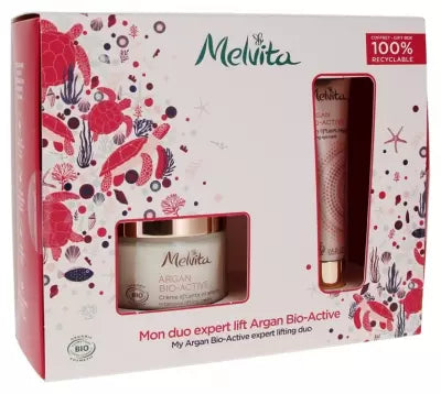 Melvita Argan Bio-Active Expert Lifting Duo Organic