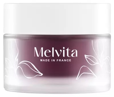 Melvita Argan Bio-Active Organic Refillable Regenerating Night Balm 50 Ml