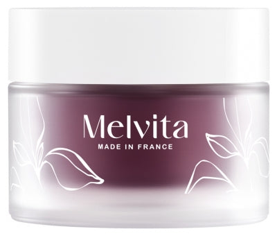 Melvita Argan Bio-Active Organic Refillable Regenerating Night Balm 50 Ml