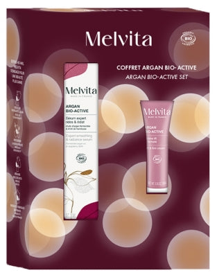 Melvita Argan Bio-Active Crème Lift & Fermeté Bio 15 Ml