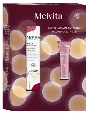 Melvita Argan Bio-Active Crème Lift & Fermeté Bio 15 Ml