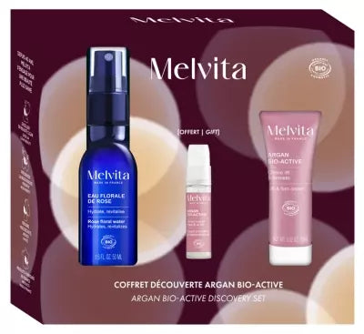 Melvita Argan Bio-Active Discovery Set