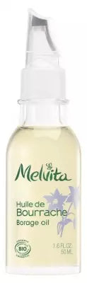 Melvita Borage Oil 50Ml