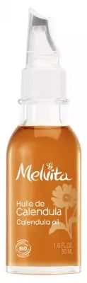 Melvita Calendula Oil Organic 50Ml