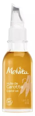 Melvita Carrot Oil 50Ml