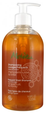 Melvita Frequent Wash Shampoo 500Ml