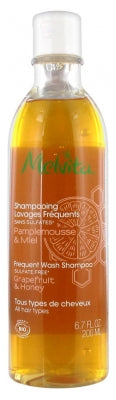 Melvita Frequent Wash Shampoo 200Ml