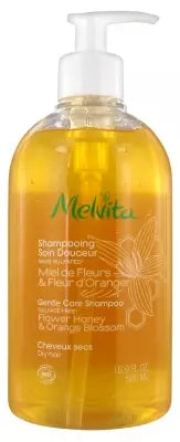 Melvita Gentle Care Shampoo 500Ml