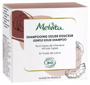 Melvita Gentle Solid Shampoo 55G