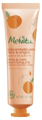 Melvita Hands And Nails Beautifying Jelly Organic 30Ml