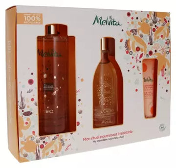 Melvita L'Or Bio My Irresistible Nourishing Ritual Organic