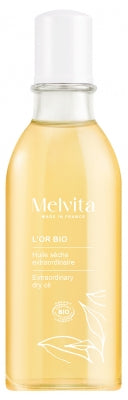 Melvita L'Or Bio Huile Sèche Extraordinaire Bio 50 Ml