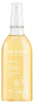 Melvita L'Or Bio Huile Sèche Extraordinaire Bio 100 Ml