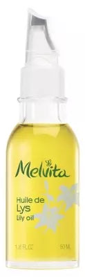 Melvita Lily Oil Organic 50Ml