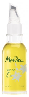 Melvita Lily Oil Organic 50Ml