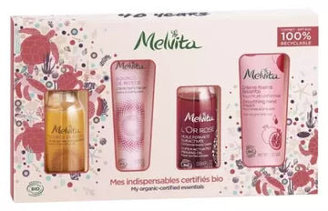 Melvita My Organic Certified Essentials