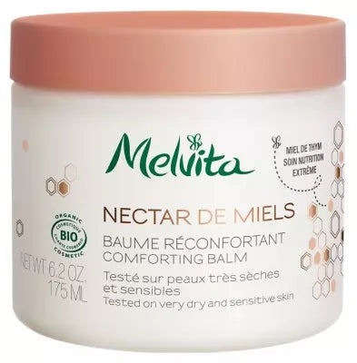 Melvita Nectar De Miels Comforting Balm Organic 175Ml