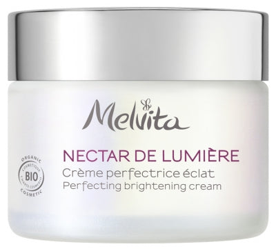 Melvita Nectar De Lumière Perfecting Brightening Cream Organic 50Ml