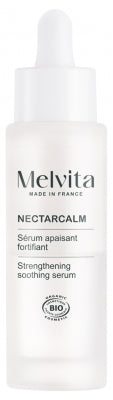 Melvita Nectarcalm Organic Fortifying Soothing Serum 30 Ml