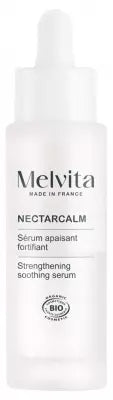 Melvita Nectarcalm Organic Fortifying Soothing Serum 30 Ml