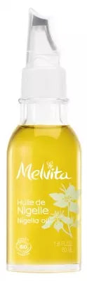 Melvita Nigella Oil Organic 50Ml