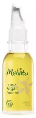 Melvita Organic Argan Oil 50 Ml