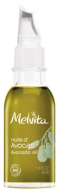 Melvita Organic Avocado Oil 50Ml