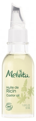 Melvita Organic Castor Oil 50Ml