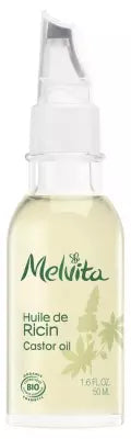 Melvita Organic Castor Oil 50Ml