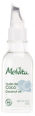 Melvita Organic Coconut Oil 50Ml