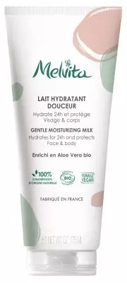 Melvita Organic Gentle Moisturizing Milk 175Ml