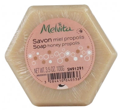 Melvita Propolis Honey Soap 100G