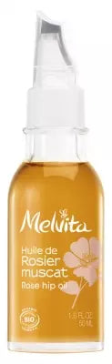 Melvita Rose Hip Oil Organic 50Ml