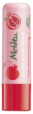 Melvita Smoothing Lip Balm Organic 4.5G