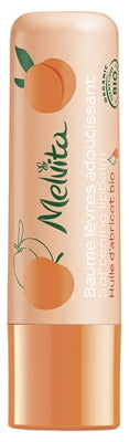 Melvita Softening Lip Balm Organic 4,5G