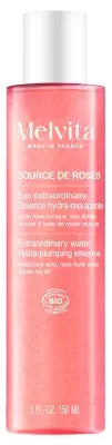 Melvita Source De Roses Eau Extraordinaire Bio 150 Ml