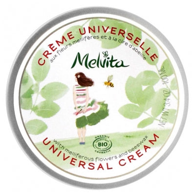 Melvita Universal Cream 100Ml