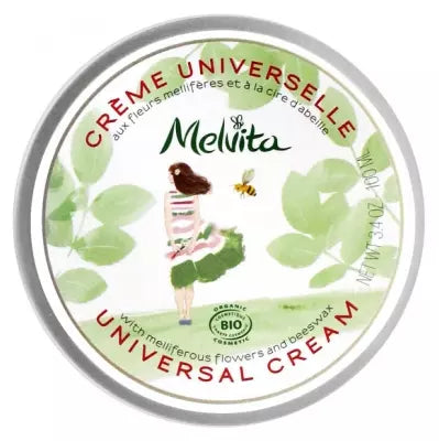 Melvita Universal Cream 100Ml