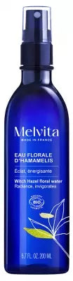 Melvita Witch Hazel Virginiana Water Organic Bottle Spray 200Ml