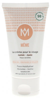 Même Face Moisturiser 50Ml