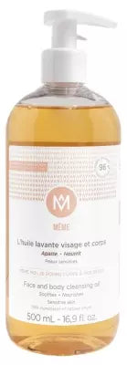 Même The Body And Face Cleansing Oil 500Ml
